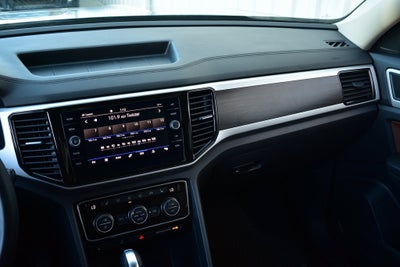 2022 Volkswagen Atlas 3.6L V6 SE w/Technology AWD