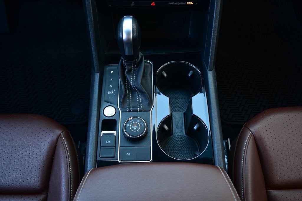 2022 Volkswagen Atlas 3.6L V6 SE w/Technology AWD