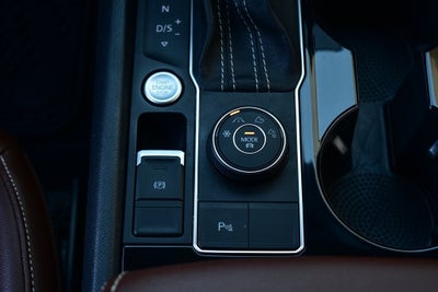 2022 Volkswagen Atlas 3.6L V6 SE w/Technology AWD