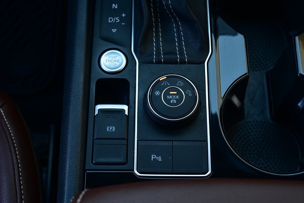 2022 Volkswagen Atlas 3.6L V6 SE w/Technology AWD