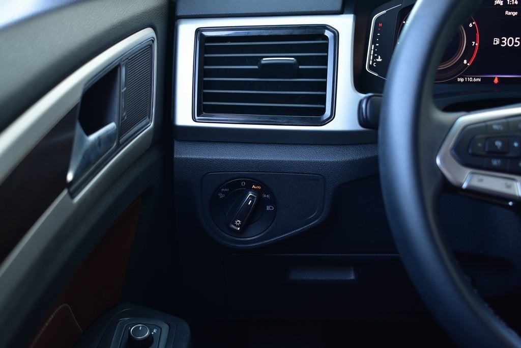 2022 Volkswagen Atlas 3.6L V6 SE w/Technology AWD