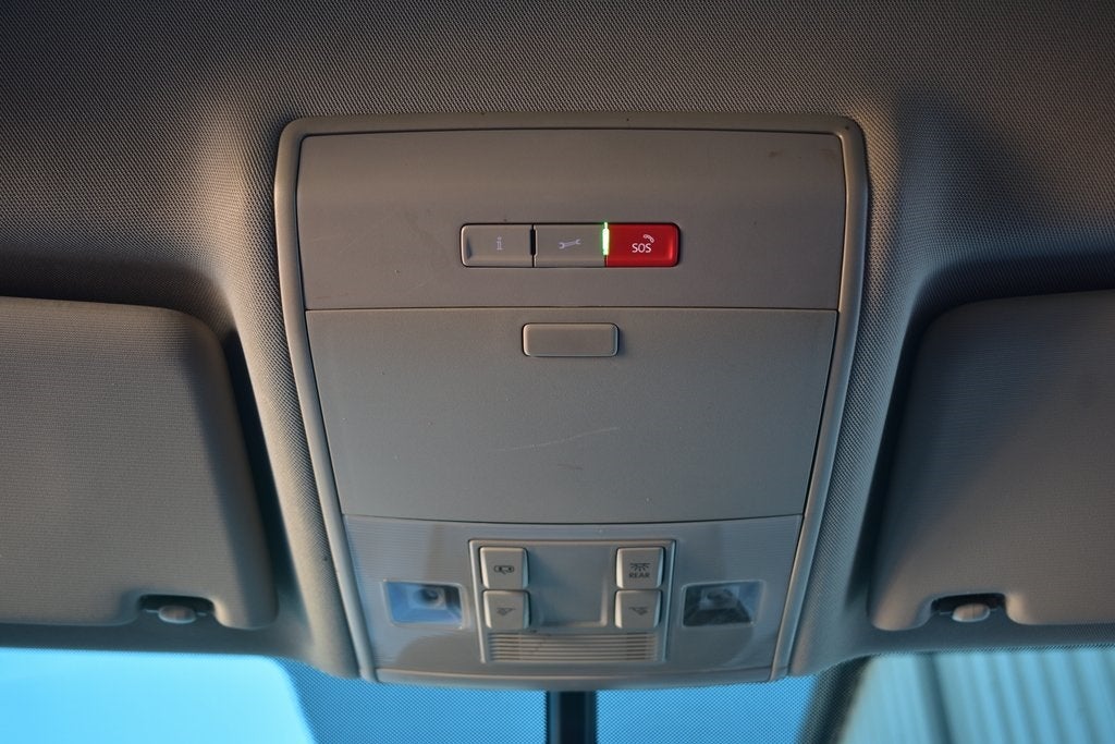 2022 Volkswagen Atlas 3.6L V6 SE w/Technology AWD