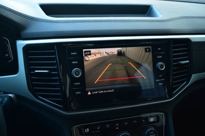 2022 Volkswagen Atlas 3.6L V6 SE w/Technology AWD