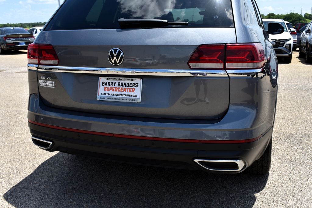 2021 Volkswagen Atlas 3.6L V6 SE w/Technology