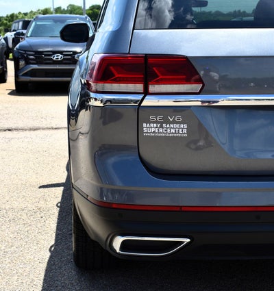2021 Volkswagen Atlas 3.6L V6 SE w/Technology