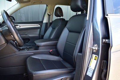 2021 Volkswagen Atlas 3.6L V6 SE w/Technology