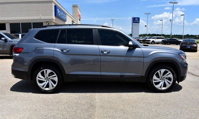 2021 Volkswagen Atlas 3.6L V6 SE w/Technology