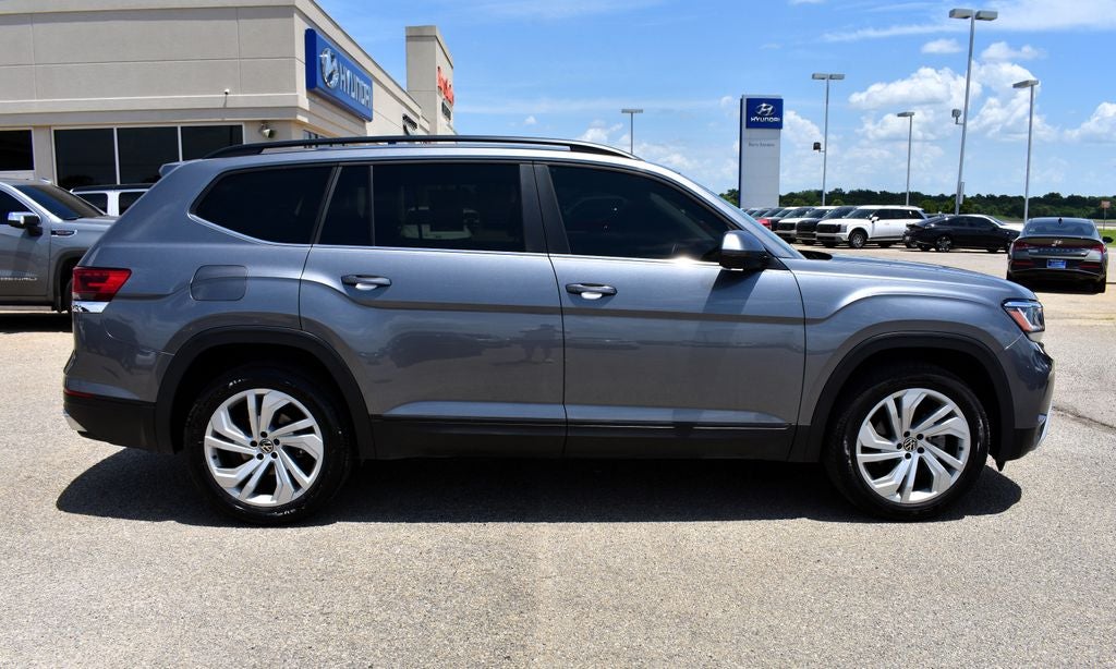 2021 Volkswagen Atlas 3.6L V6 SE w/Technology