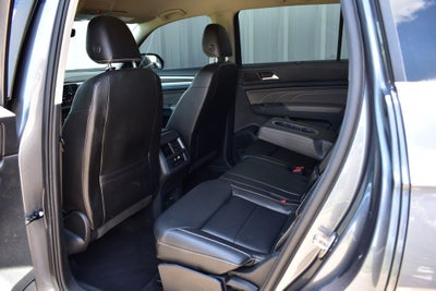 2021 Volkswagen Atlas 3.6L V6 SE w/Technology
