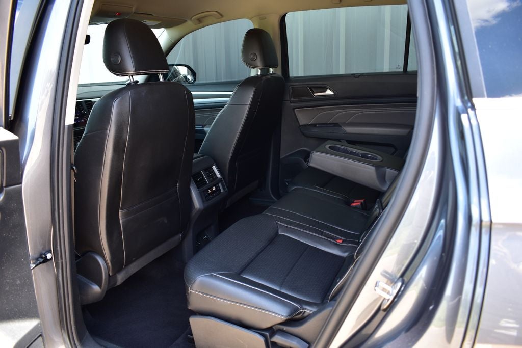 2021 Volkswagen Atlas 3.6L V6 SE w/Technology
