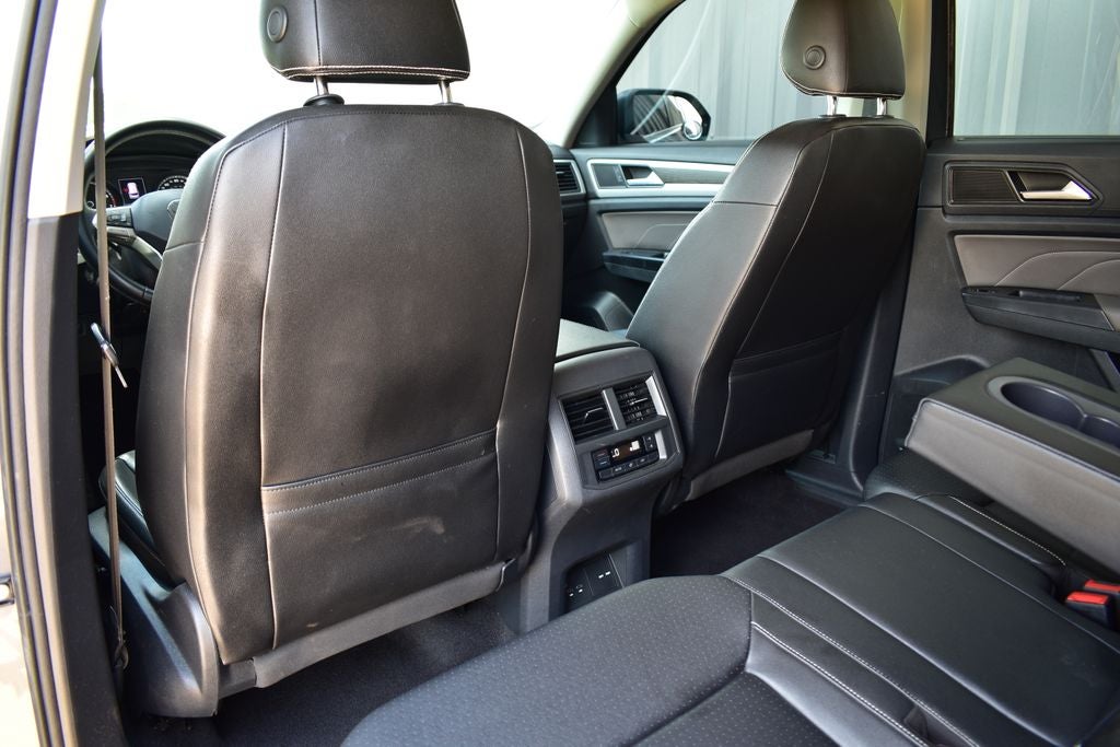 2021 Volkswagen Atlas 3.6L V6 SE w/Technology