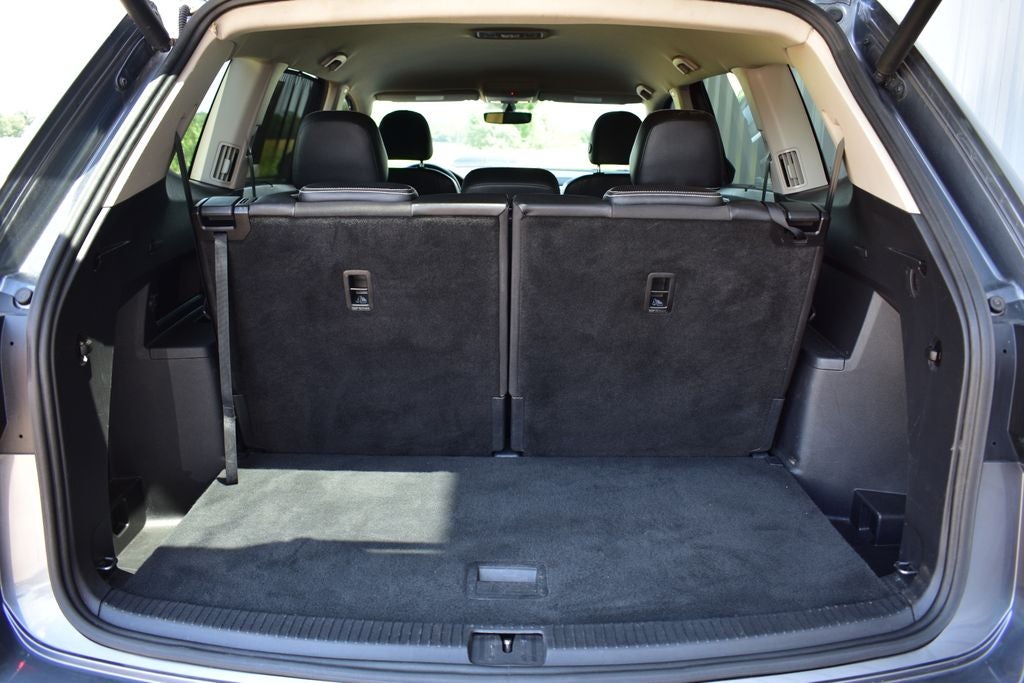 2021 Volkswagen Atlas 3.6L V6 SE w/Technology