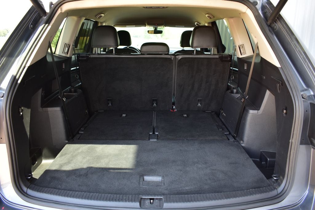2021 Volkswagen Atlas 3.6L V6 SE w/Technology