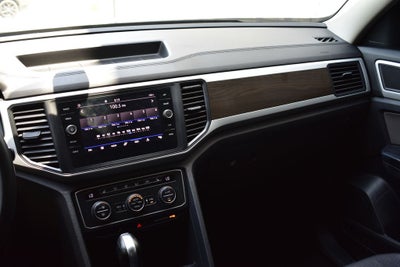 2021 Volkswagen Atlas 3.6L V6 SE w/Technology