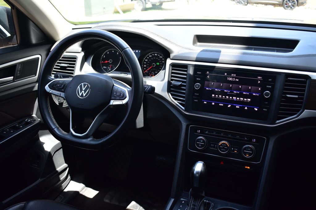 2021 Volkswagen Atlas 3.6L V6 SE w/Technology