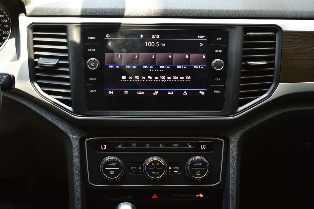 2021 Volkswagen Atlas 3.6L V6 SE w/Technology