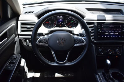 2021 Volkswagen Atlas 3.6L V6 SE w/Technology