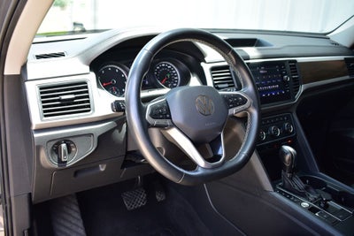 2021 Volkswagen Atlas 3.6L V6 SE w/Technology