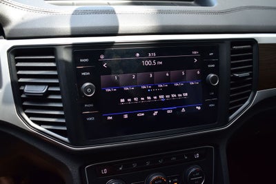 2021 Volkswagen Atlas 3.6L V6 SE w/Technology