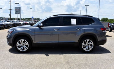2021 Volkswagen Atlas 3.6L V6 SE w/Technology