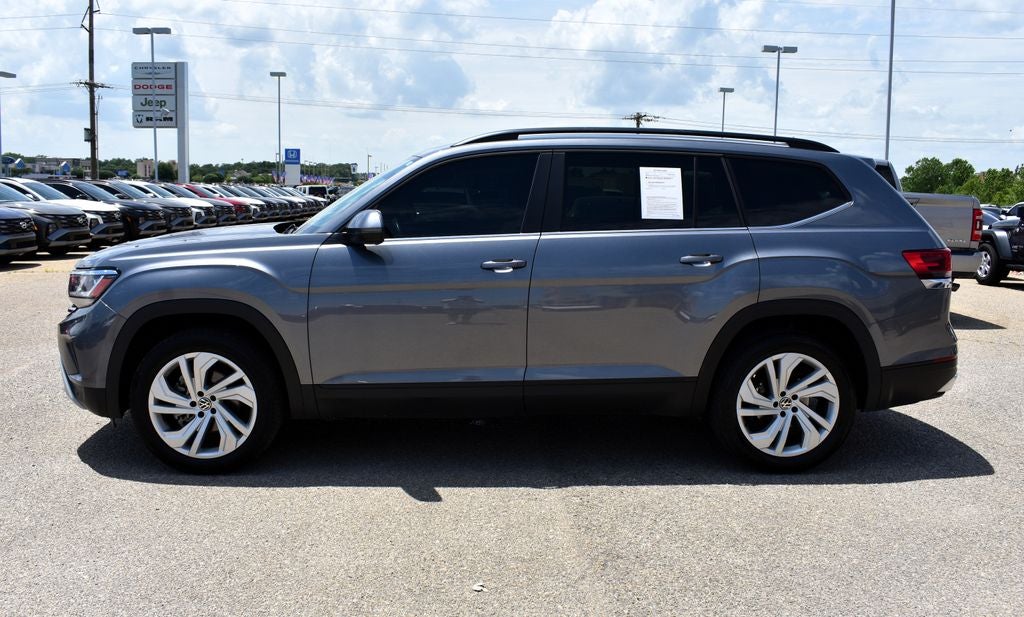 2021 Volkswagen Atlas 3.6L V6 SE w/Technology