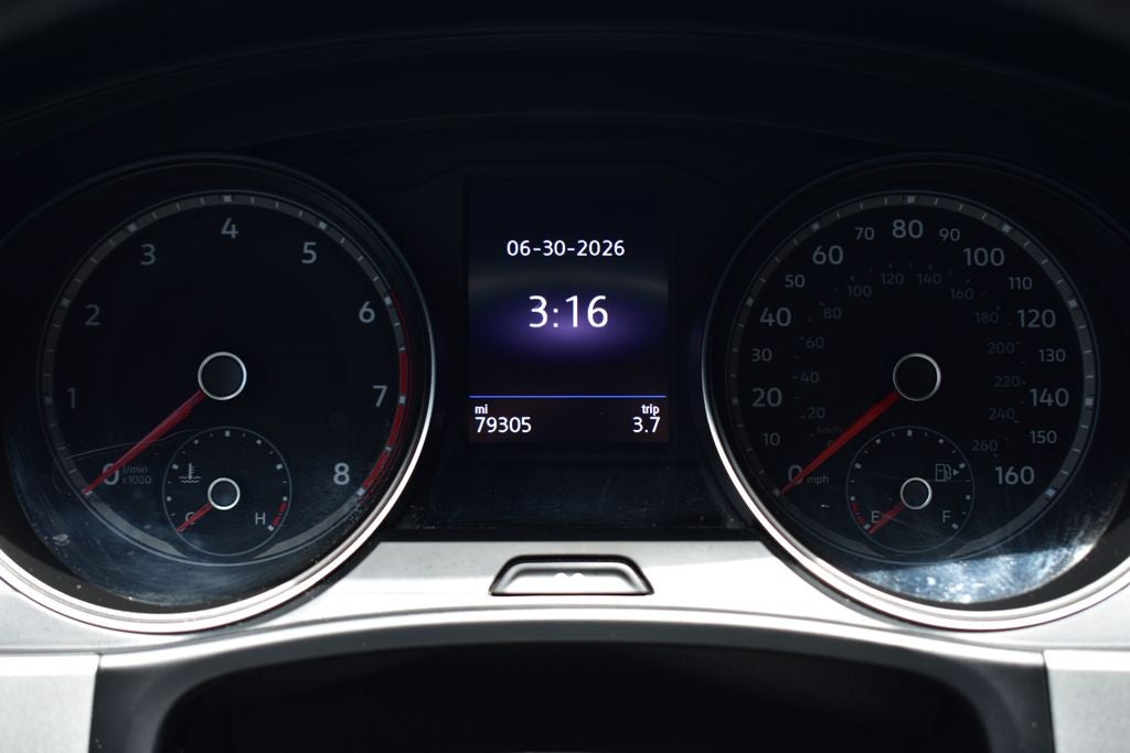 2021 Volkswagen Atlas 3.6L V6 SE w/Technology