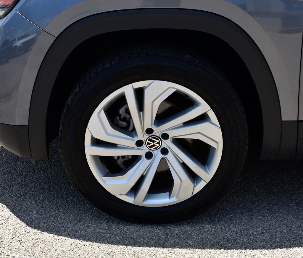 2021 Volkswagen Atlas 3.6L V6 SE w/Technology