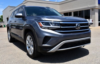2021 Volkswagen Atlas 3.6L V6 SE w/Technology