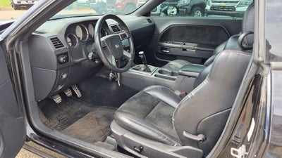 2009 Dodge Challenger SRT8