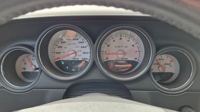 2009 Dodge Challenger SRT8
