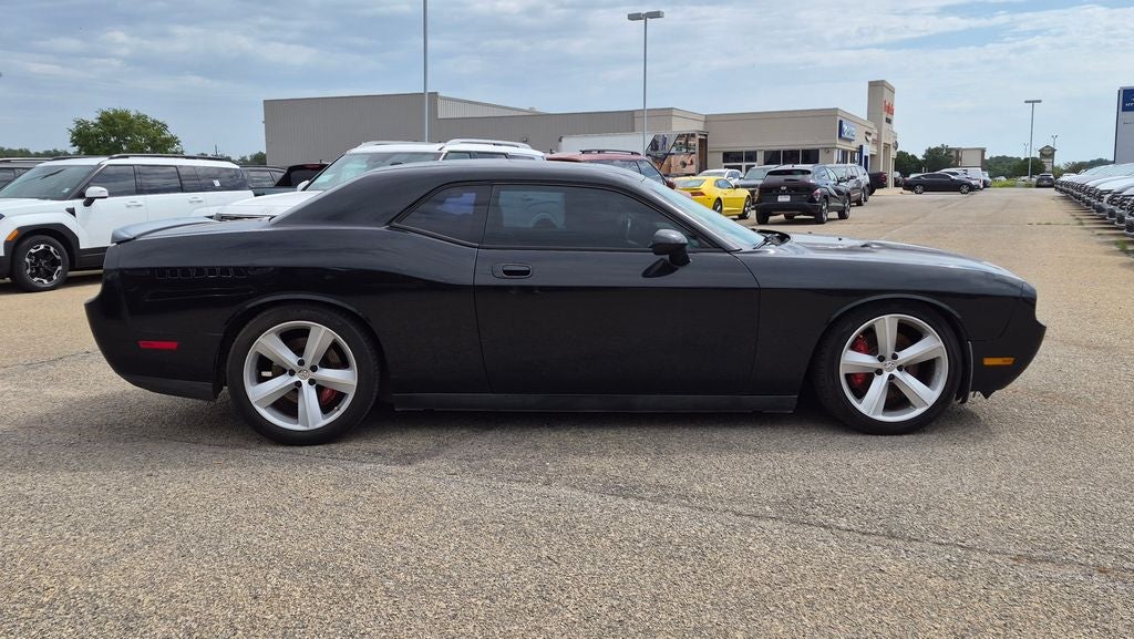 2009 Dodge Challenger SRT8