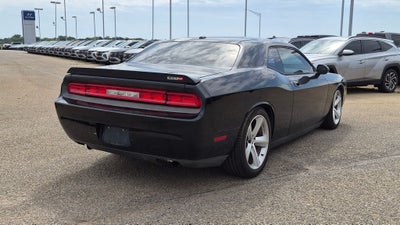 2009 Dodge Challenger SRT8