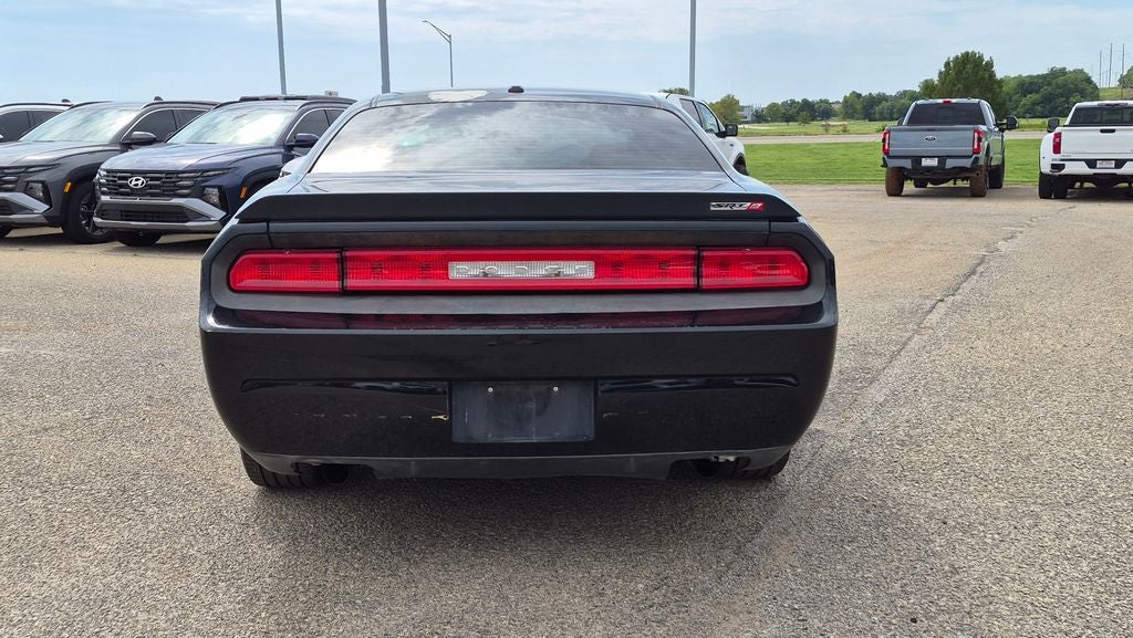 2009 Dodge Challenger SRT8