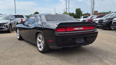 2009 Dodge Challenger SRT8