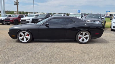 2009 Dodge Challenger SRT8
