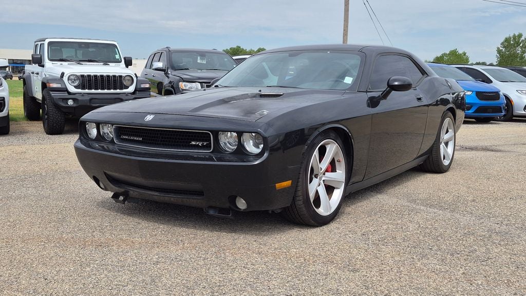 2009 Dodge Challenger SRT8