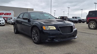 2013 Chrysler 300 C John Varvatos