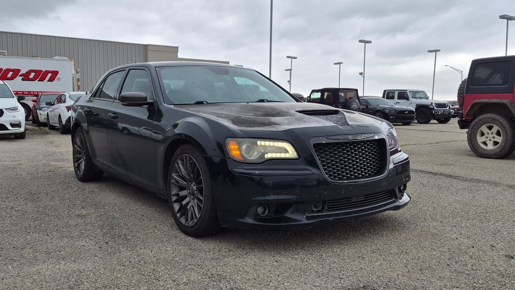 2013 Chrysler 300 C John Varvatos