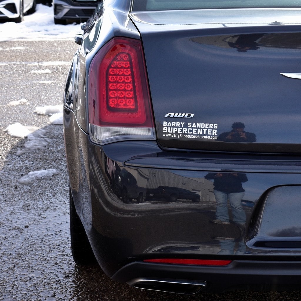2018 Chrysler 300 S AWD