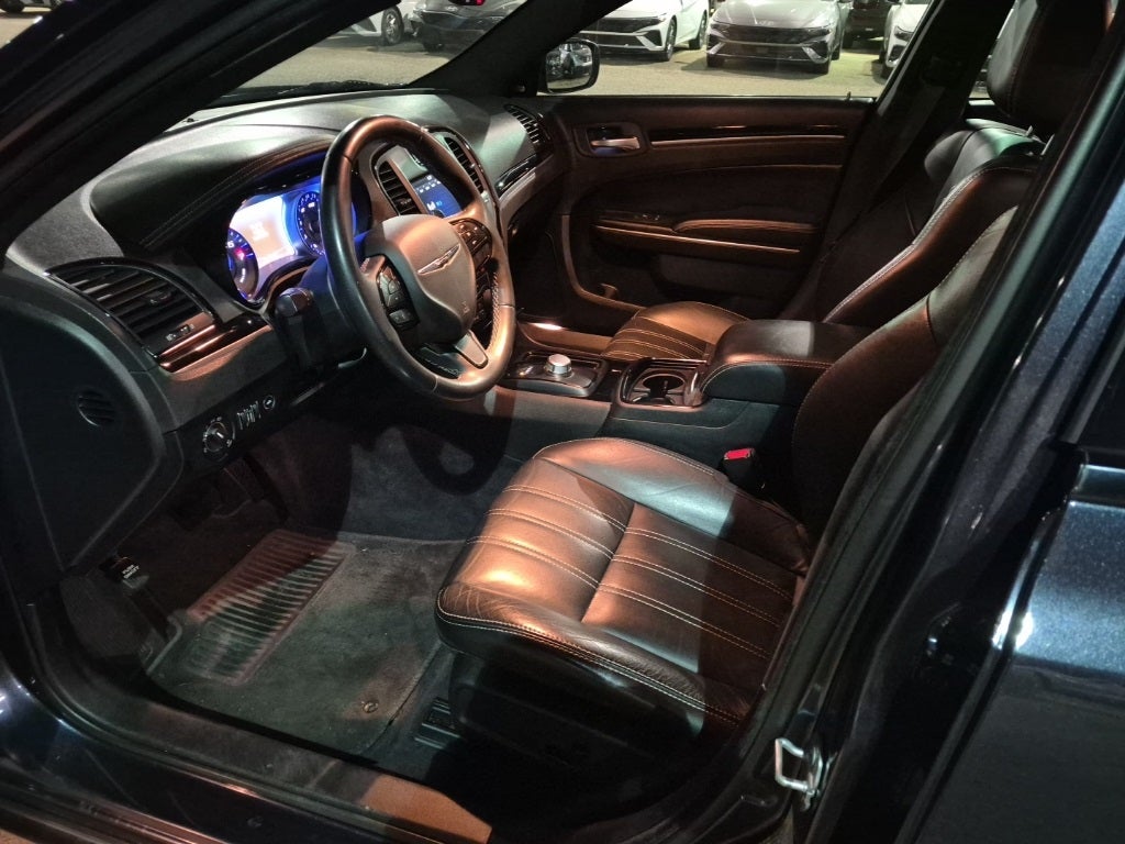 2018 Chrysler 300 S AWD