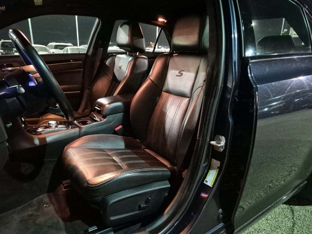 2018 Chrysler 300 S AWD