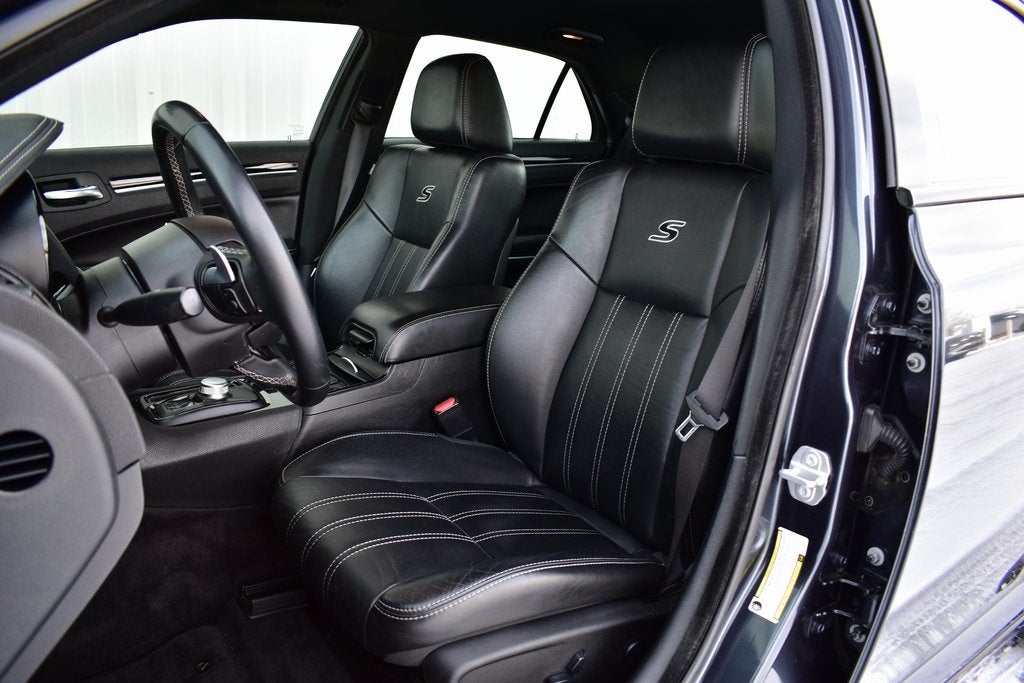 2018 Chrysler 300 S AWD