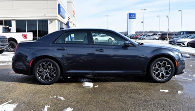 2018 Chrysler 300 S AWD