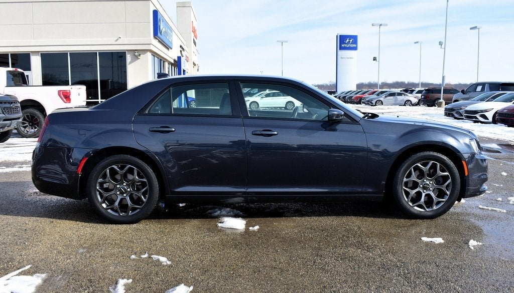 2018 Chrysler 300 S AWD