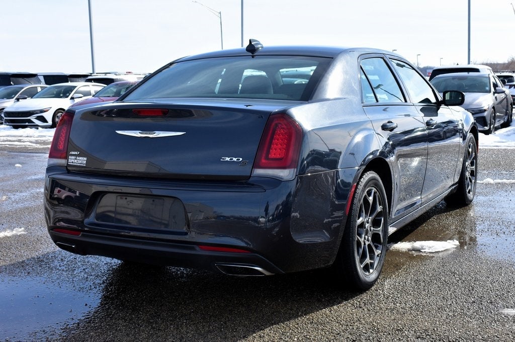 2018 Chrysler 300 S AWD
