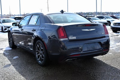 2018 Chrysler 300 S AWD