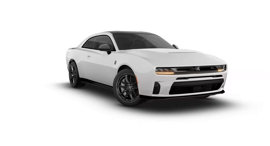 2026 Dodge Charger Scat Pack