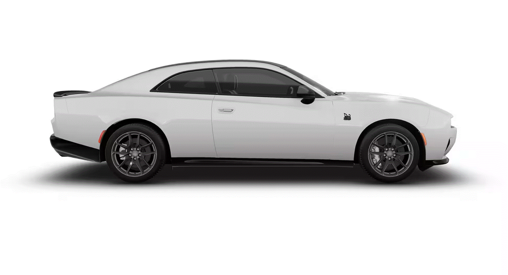 2026 Dodge Charger Scat Pack
