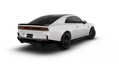 2026 Dodge Charger Scat Pack