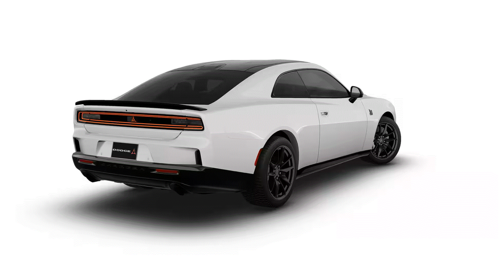 2026 Dodge Charger Scat Pack